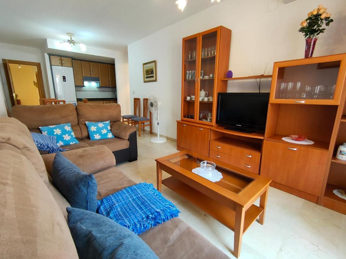 Bonito Apartamento Vacacional Motril Exterior photo